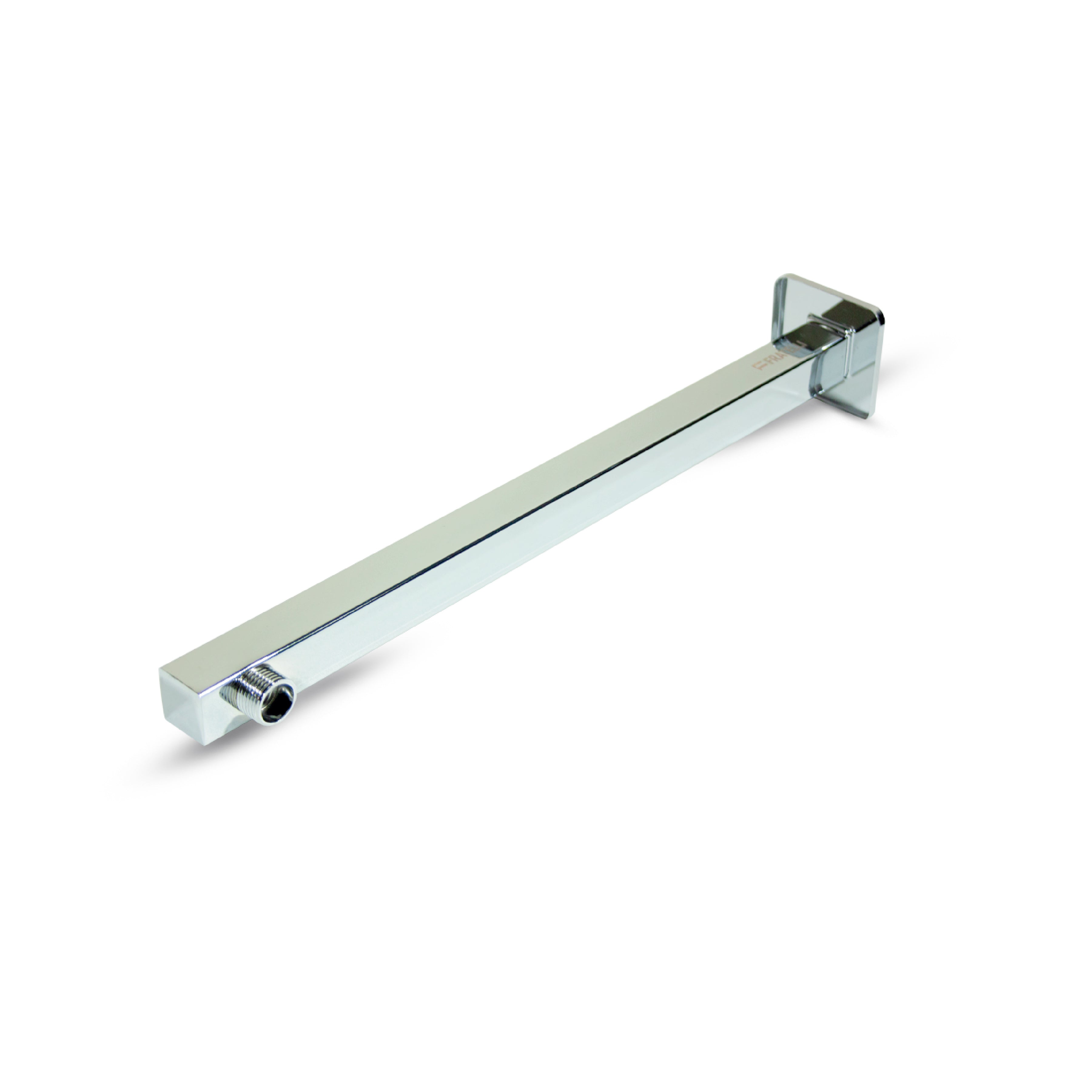 Brazo D/Ducha Minimalista 40 CM Acero 304 Cromado - Fratelli